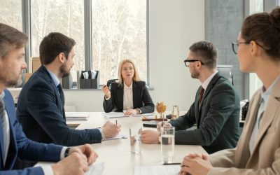 The Role of Management Consulting Firms in Agile Enterprise Growth